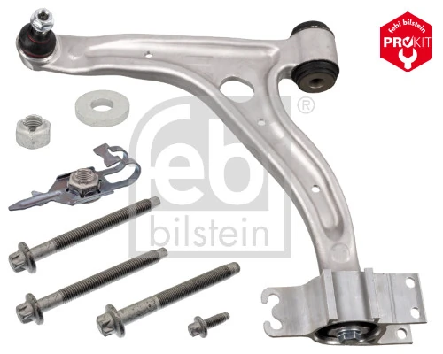 Control/Trailing Arm, wheel suspension